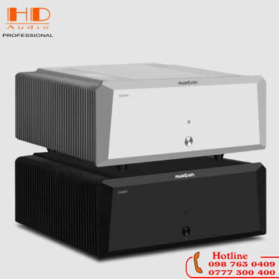 MUSICIAN GEMINI AMPLIFIER